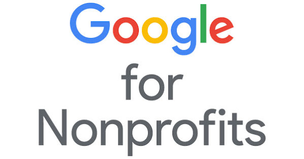 Google Nonprofits logo