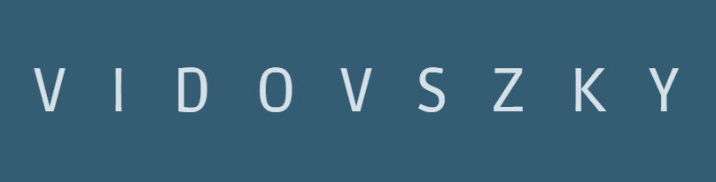 Vidovszky logo